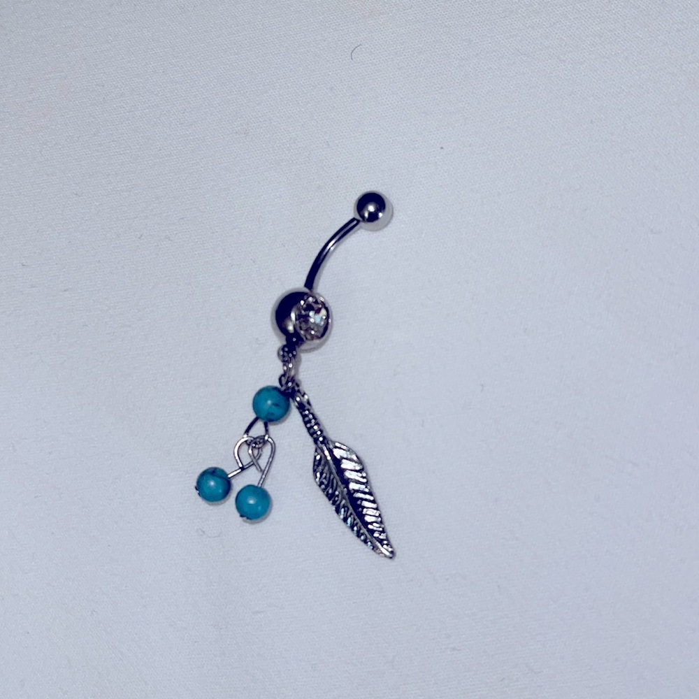 Belly ring